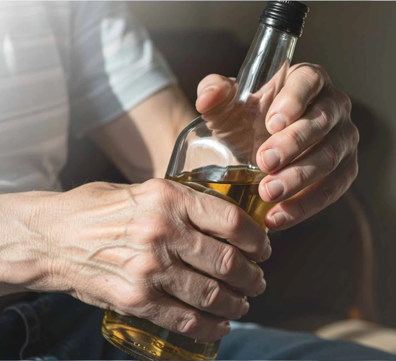 Лечение старческого алкоголизма в Краснодаре